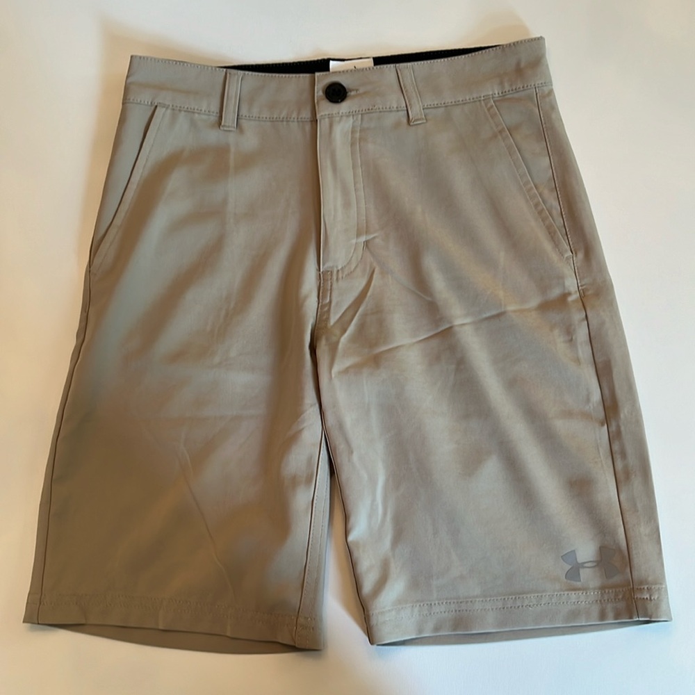 Under Armour Boy’s Tech Shorts